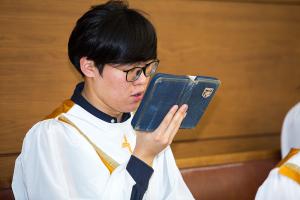  파송예배 청년2부(그루터기선교회)