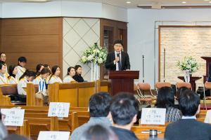  파송예배 청년2부(그루터기선교회)