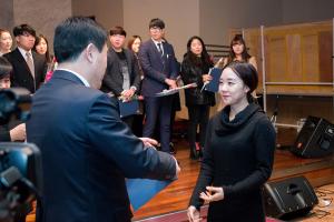  파송예배 청년1부(헵시바선교회)