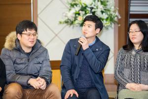  파송예배 청년2부(그루터기선교회)