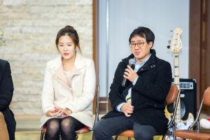  파송예배 청년2부(그루터기선교회)