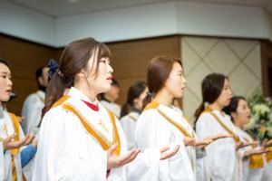  파송예배 청년2부(그루터기선교회)