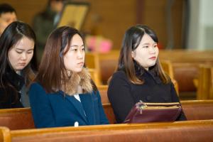  파송예배 청년2부(그루터기선교회)