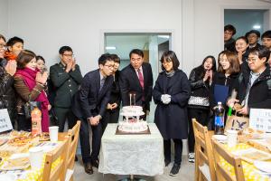  파송예배 청년2부(그루터기선교회)