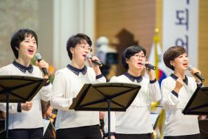  담임목사 취임감사예배