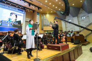  담임목사 취임감사예배