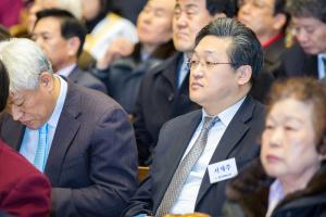  담임목사 취임감사예배