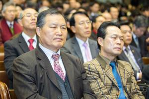  담임목사 취임감사예배