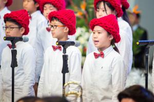  담임목사 취임감사예배