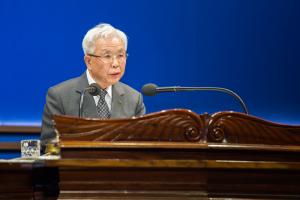  담임목사 취임감사예배