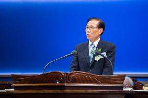  담임목사 취임감사예배