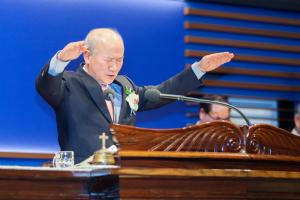  담임목사 취임감사예배