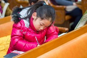  주일예배 유년부