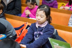  주일예배 유년부