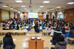  주일예배 유치부