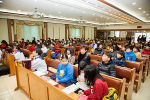  주일예배 소년부