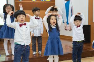  주일예배 유치부