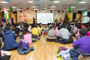  주일예배 영아부