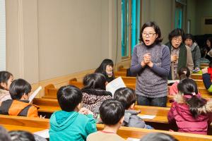  주일예배 초등부