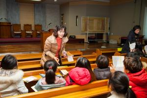  주일예배 초등부