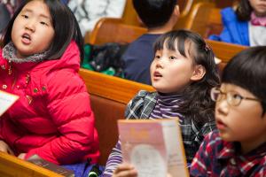  주일예배 초등부