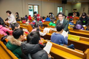  주일예배 초등부