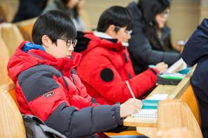  주일예배 중등부(에벤에셀)