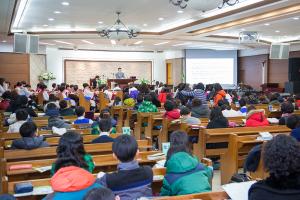  주일예배 소년부