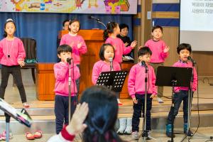  주일예배 유년부