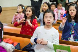  주일예배 유년부