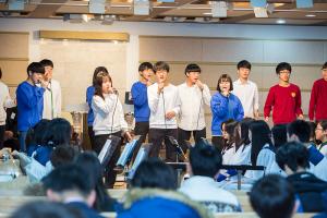  주일예배 중등부(에벤에셀)