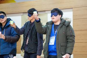  청년1부(헵시바선교회) 동계수련회