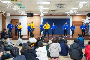  청년1부(헵시바선교회) 동계수련회