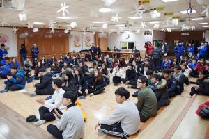  청년1부(헵시바선교회) 동계수련회