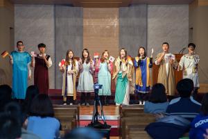  청년1부(헵시바선교회) 동계수련회