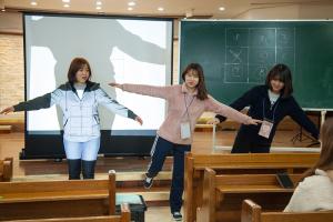  청년1부(헵시바선교회) 동계수련회