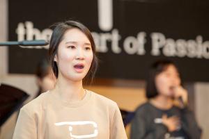  청년1부(헵시바선교회) 동계수련회