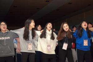  청년1부(헵시바선교회) 동계수련회