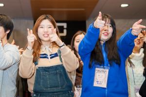  청년1부(헵시바선교회) 동계수련회