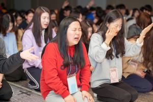  청년1부(헵시바선교회) 동계수련회