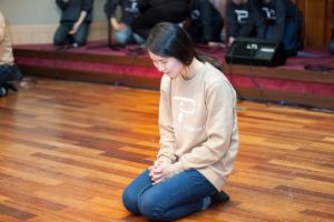  청년1부(헵시바선교회) 동계수련회