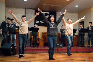  청년1부(헵시바선교회) 동계수련회