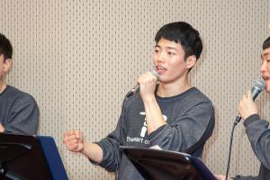  청년1부(헵시바선교회) 동계수련회