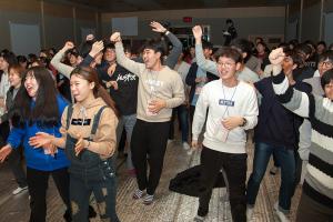  청년1부(헵시바선교회) 동계수련회