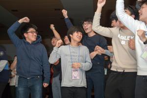  청년1부(헵시바선교회) 동계수련회