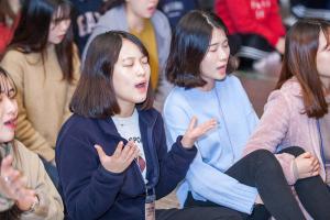  청년1부(헵시바선교회) 동계수련회