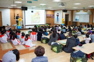  주일예배 유치부