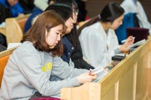  주일예배 고등부(한소리)