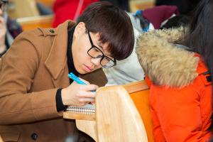  주일예배 고등부(한소리)