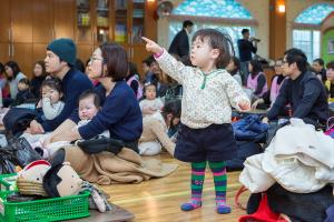  주일예배 영아부